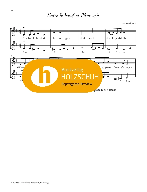 Entre le Bœuf et Lâne gris